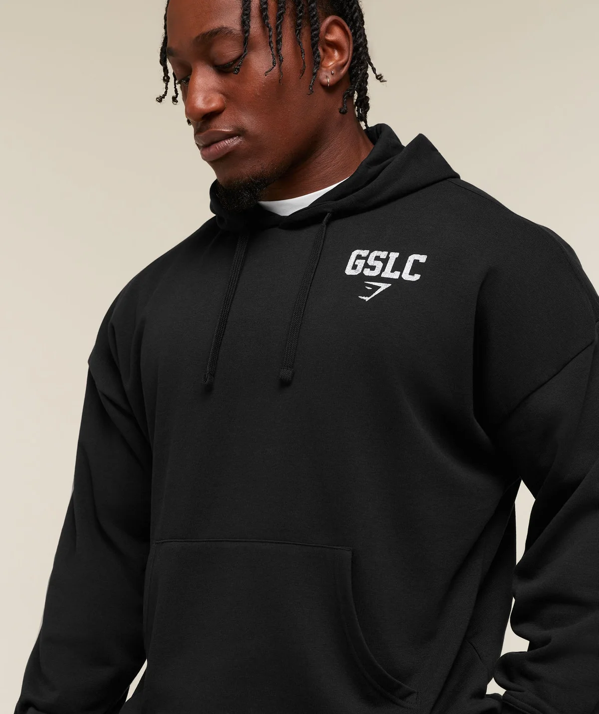 Sudadera con Capucha Collegiate Graphic - imagen 4