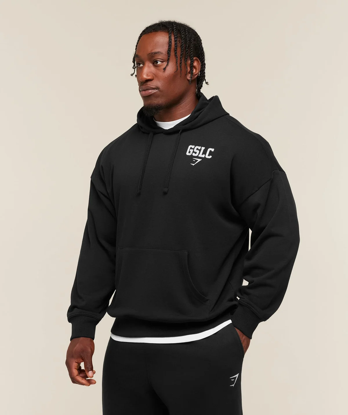 Sudadera con Capucha Collegiate Graphic - imagen 3