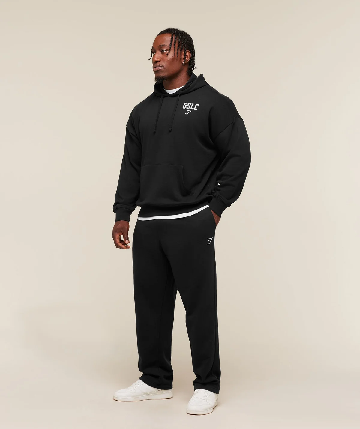 Sudadera con Capucha Collegiate Graphic - imagen 6