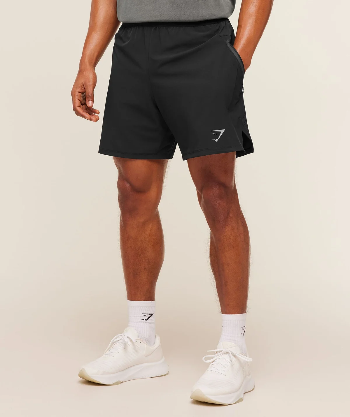 Shorts Sport Hybrid de 6 Pulgadas