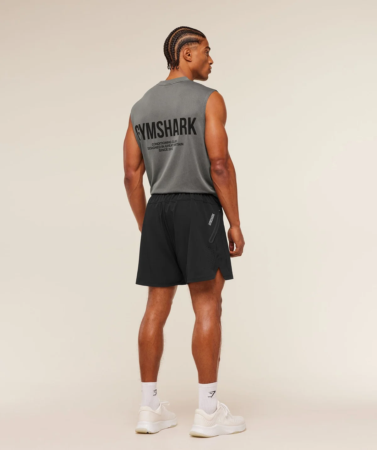 Shorts Sport Hybrid de 6 Pulgadas - imagen 4