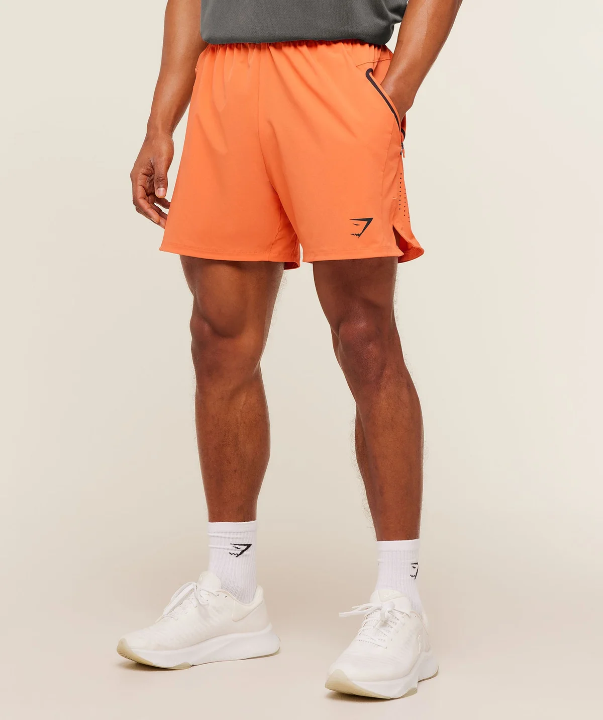 Shorts Sport Hybrid de 6 Pulgadas