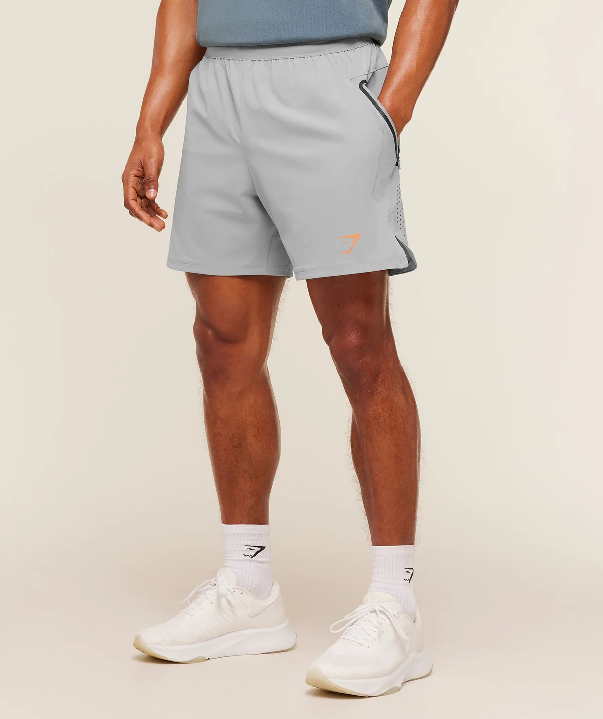Shorts Sport Hybrid de 6 Pulgadas