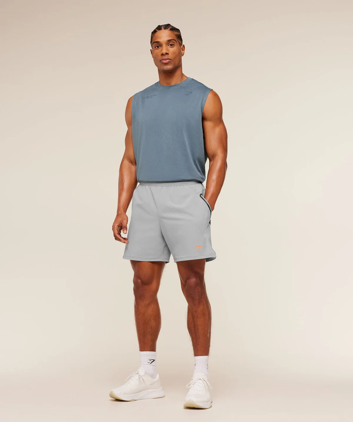 Shorts Sport Hybrid de 6 Pulgadas - imagen 4