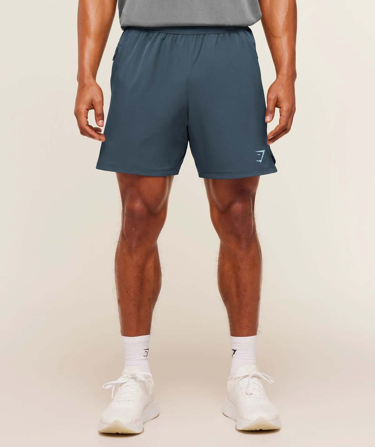 Shorts Sport Hybrid de 6 Pulgadas