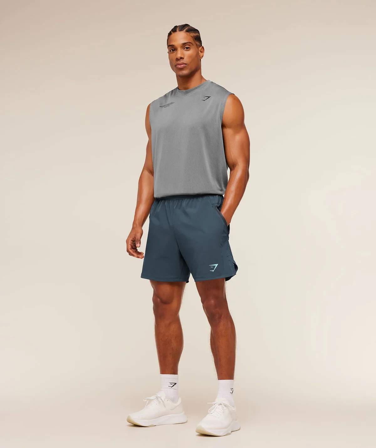 Shorts Sport Hybrid de 6 Pulgadas - imagen 7