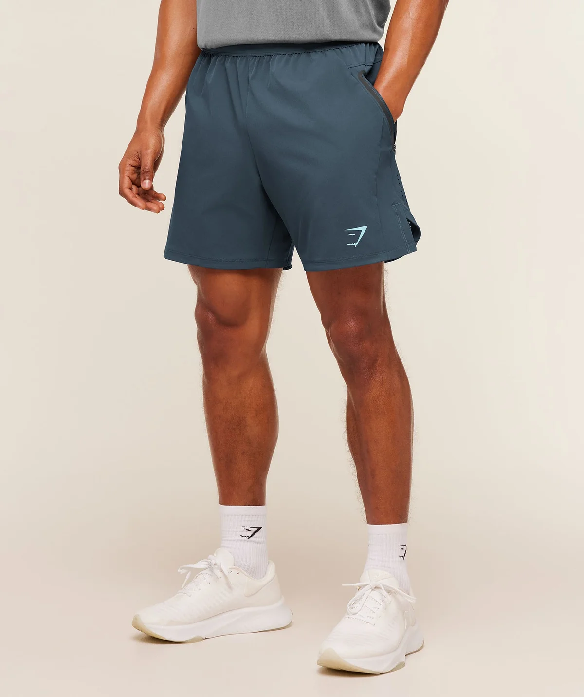 Shorts Sport Hybrid de 6 Pulgadas