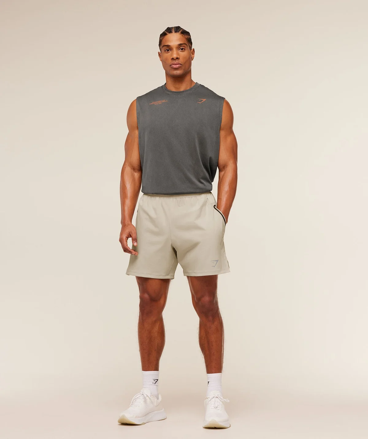 Shorts Sport Hybrid de 6 Pulgadas - imagen 4