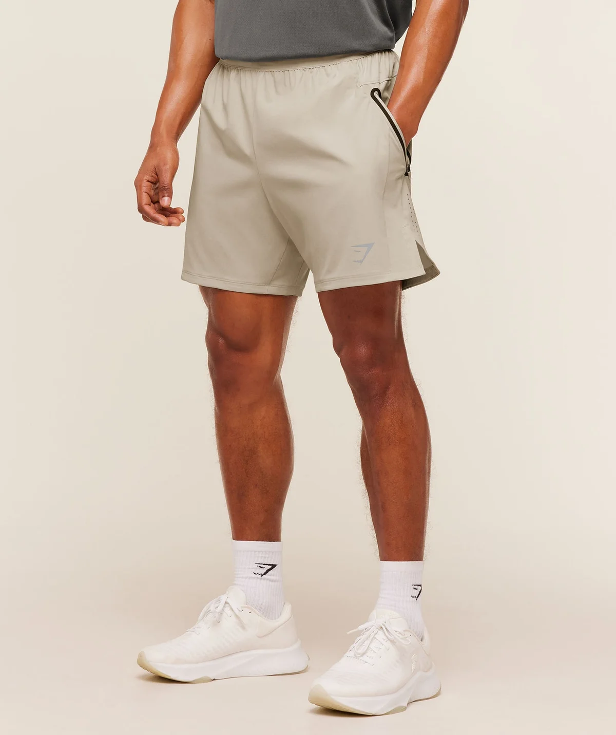 Shorts Sport Hybrid de 6 Pulgadas