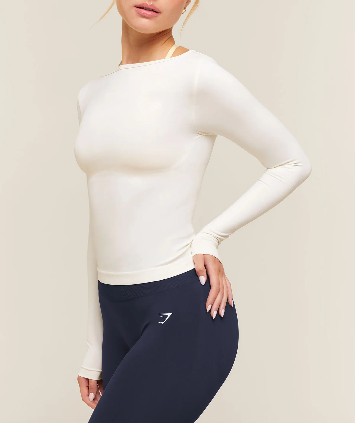 Camiseta de Manga Larga Everyday Seamless - imagen 5