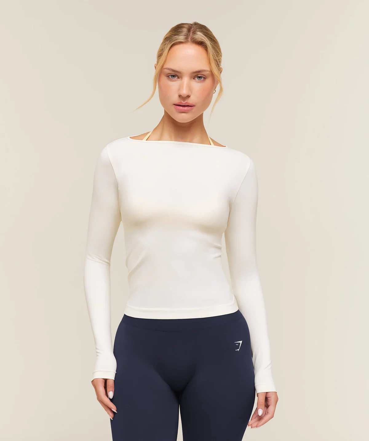 Camiseta de Manga Larga Everyday Seamless