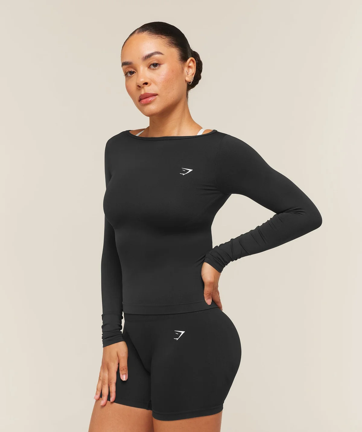 Camiseta de Manga Larga Everyday Seamless - imagen 4