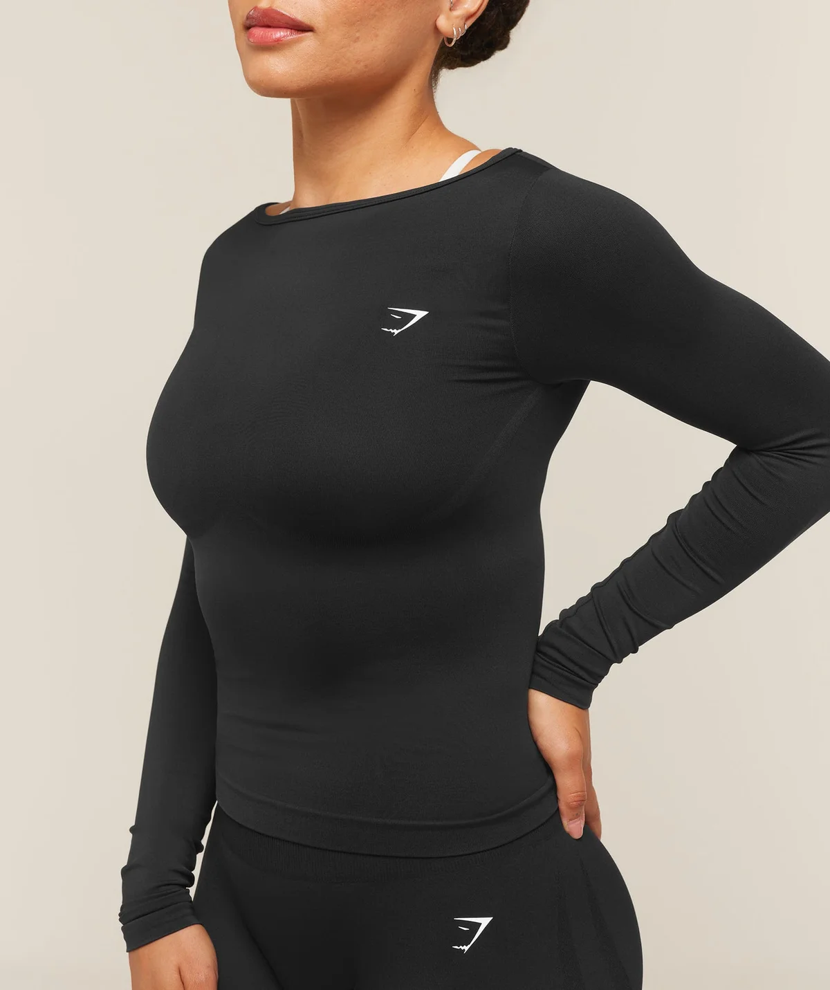 Camiseta de Manga Larga Everyday Seamless - imagen 5