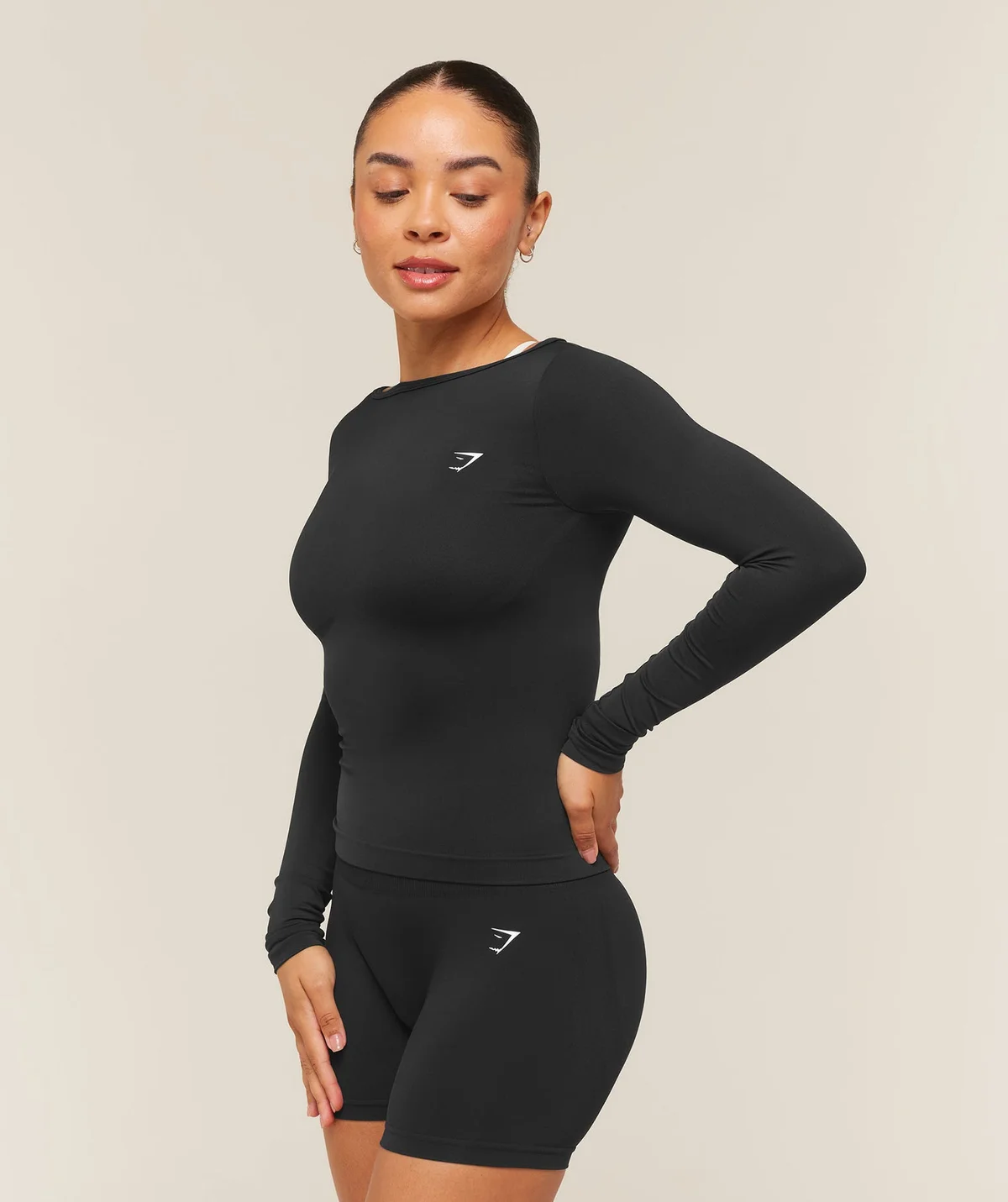 Camiseta de Manga Larga Everyday Seamless - imagen 3