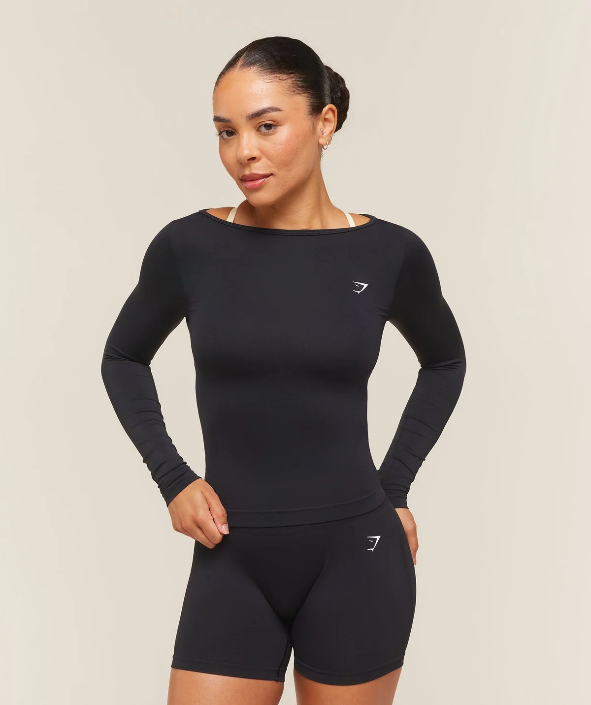 Camiseta de Manga Larga Everyday Seamless