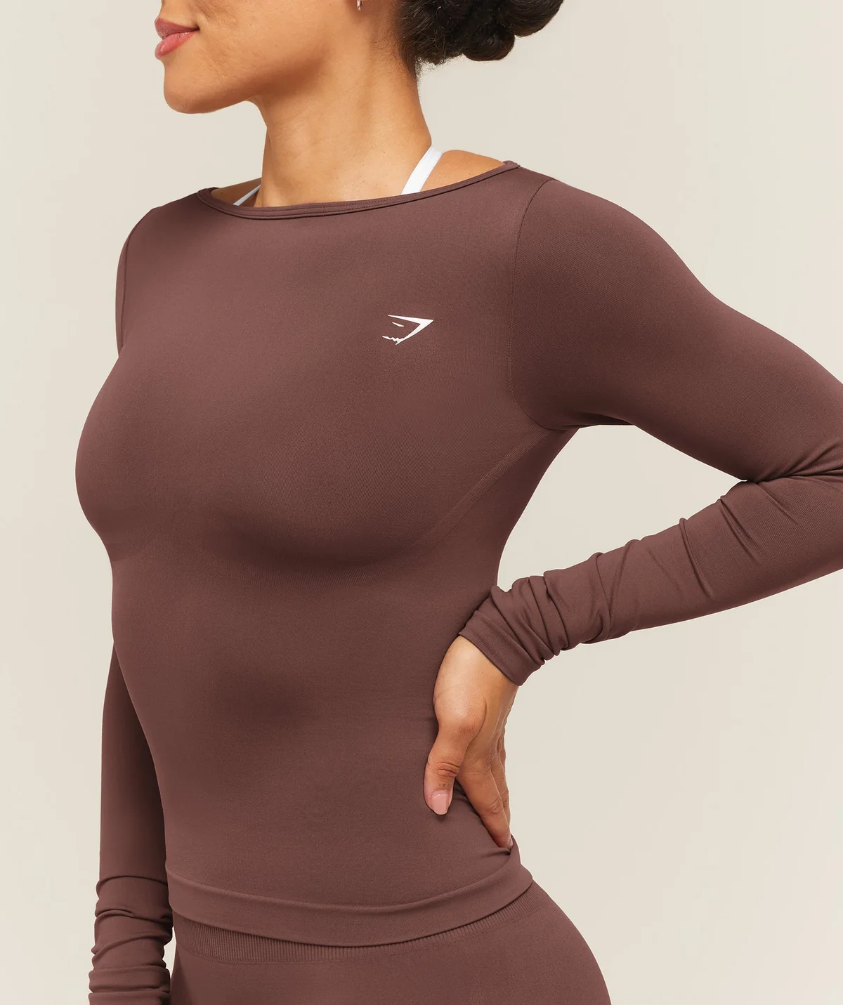 Camiseta de Manga Larga Everyday Seamless - imagen 4
