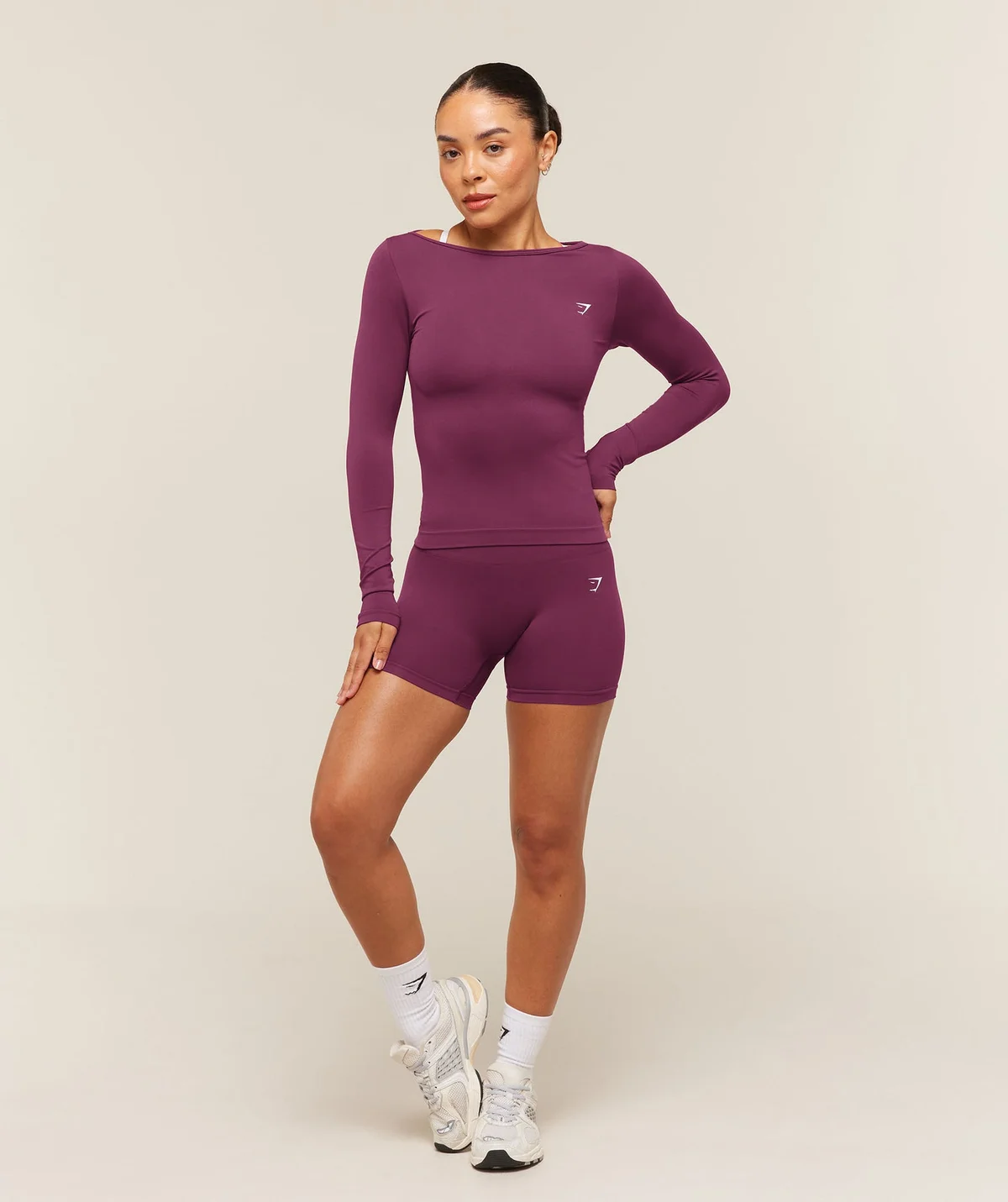 Camiseta de Manga Larga Everyday Seamless - imagen 4