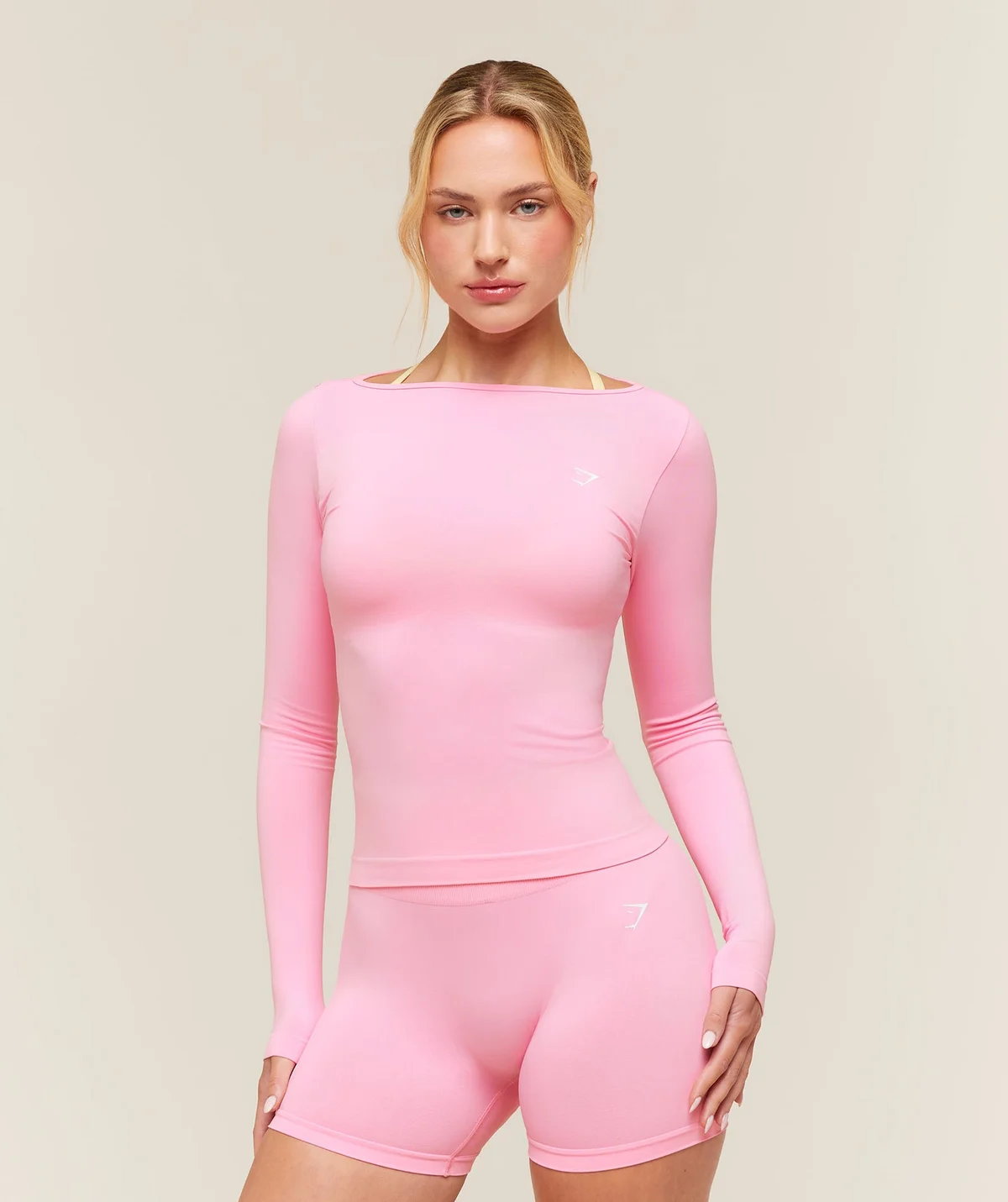 Camiseta de Manga Larga Everyday Seamless