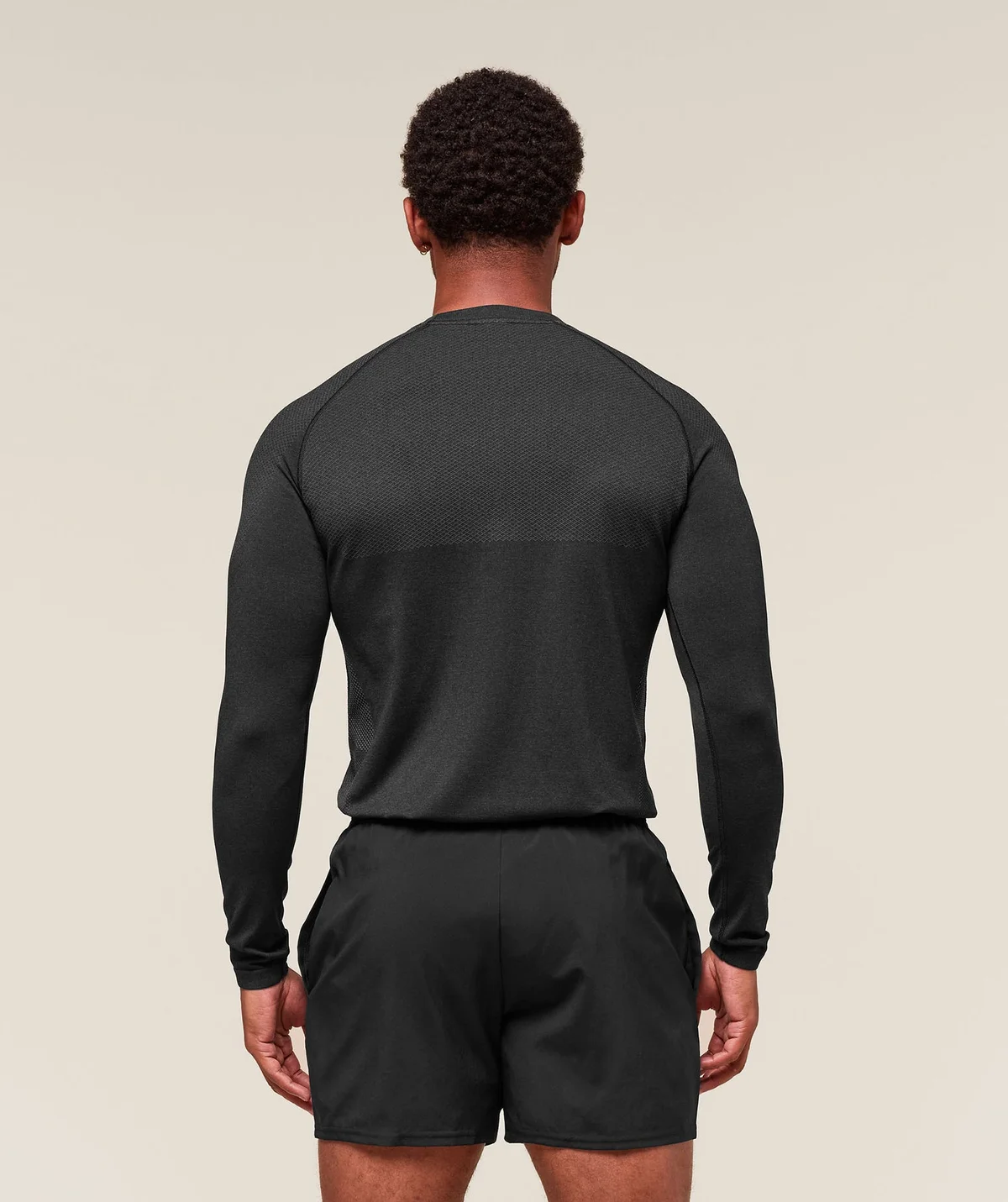 Camiseta de Manga Larga Vital Seamless