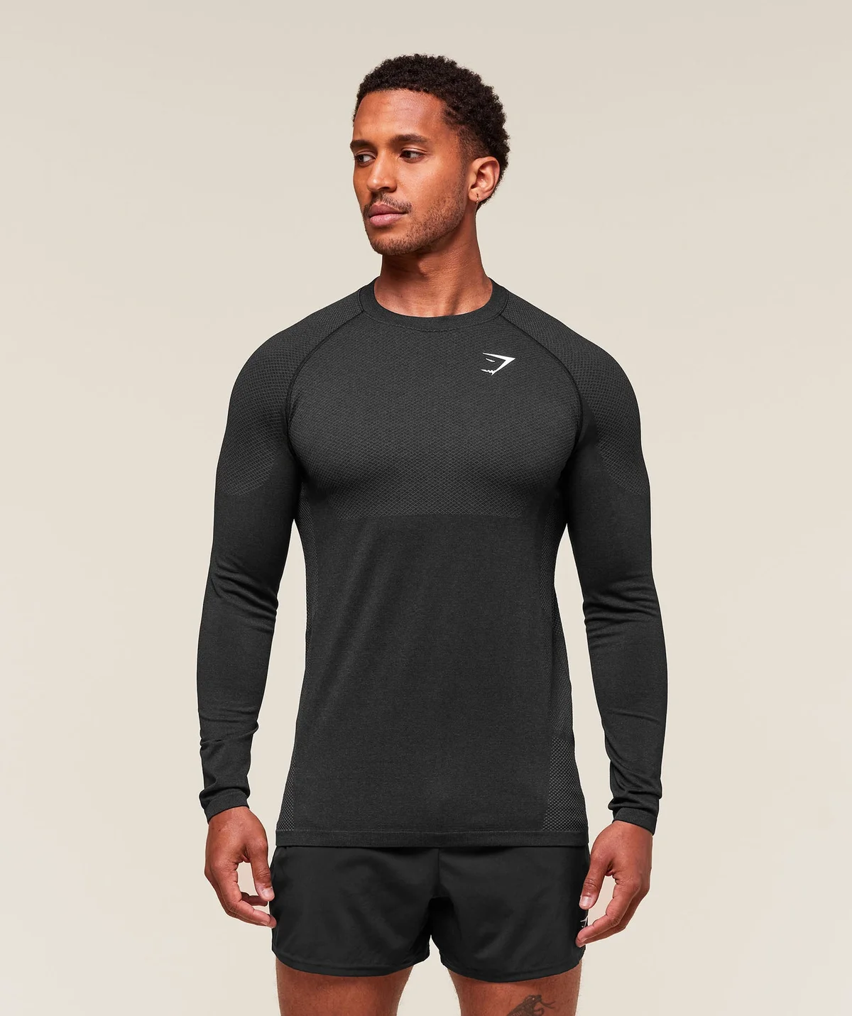 Camiseta de Manga Larga Vital Seamless