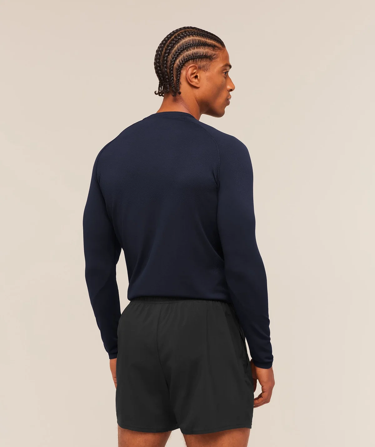 Camiseta de Manga Larga Vital Seamless