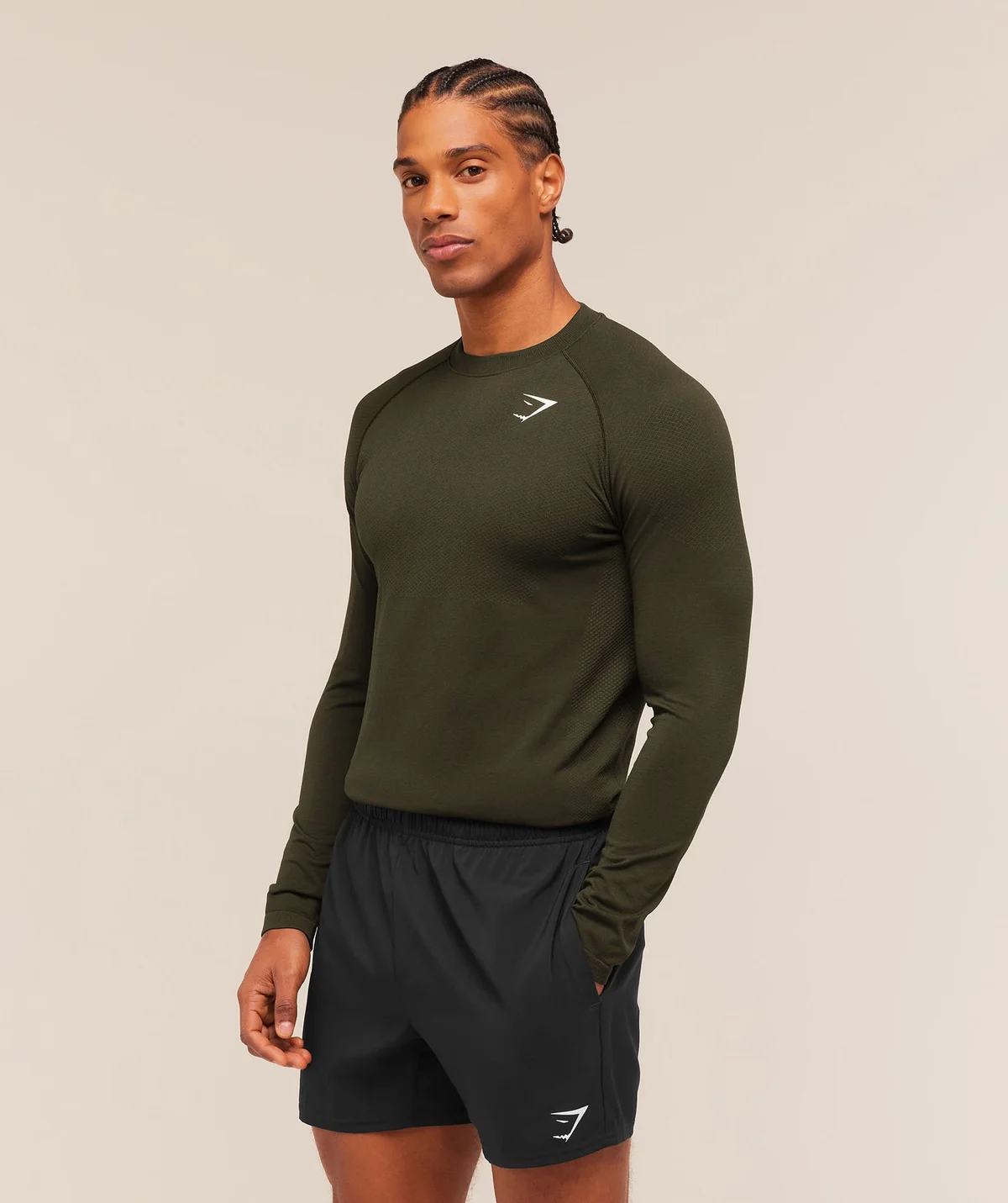 Camiseta de Manga Larga Vital Seamless - imagen 3
