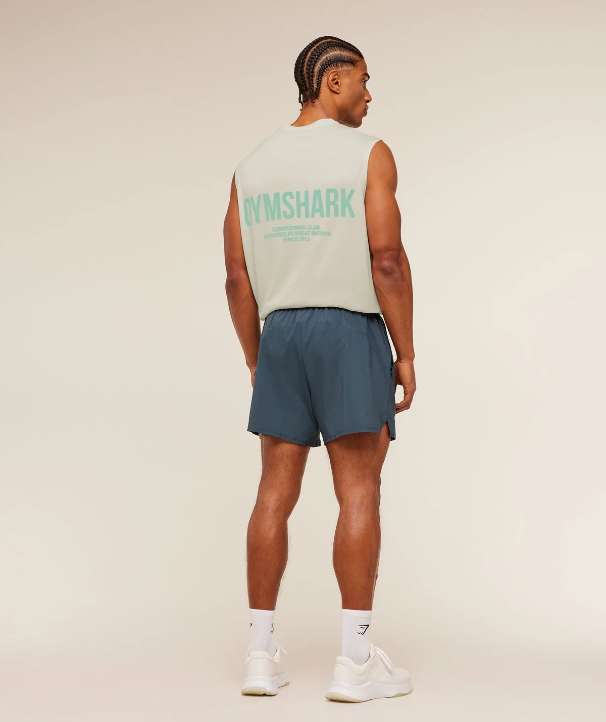 Shorts Train - imagen 4