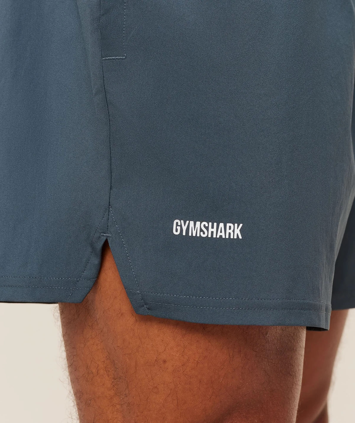 Shorts Train - imagen 6