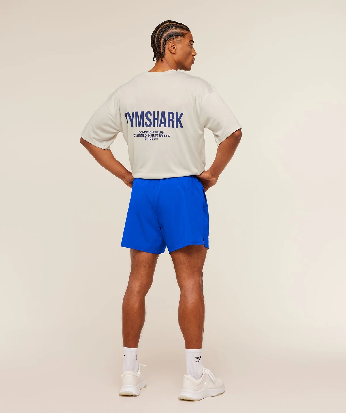 Shorts Train - imagen 4