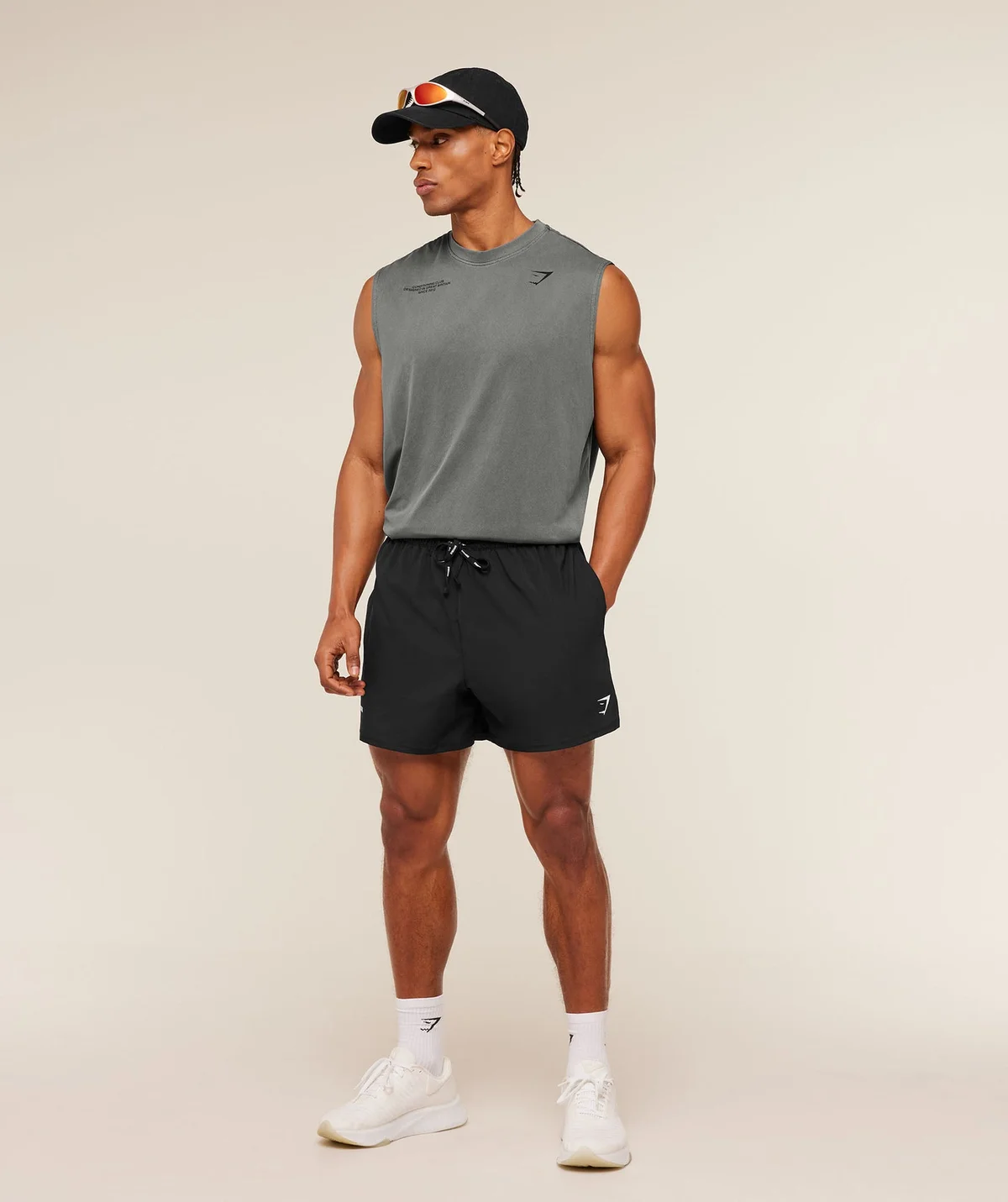 Shorts Train - imagen 4
