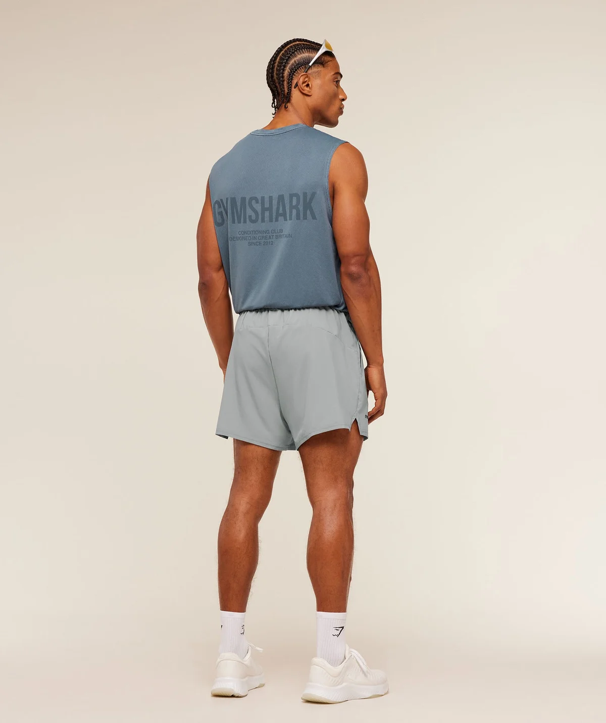 Shorts Train - imagen 4