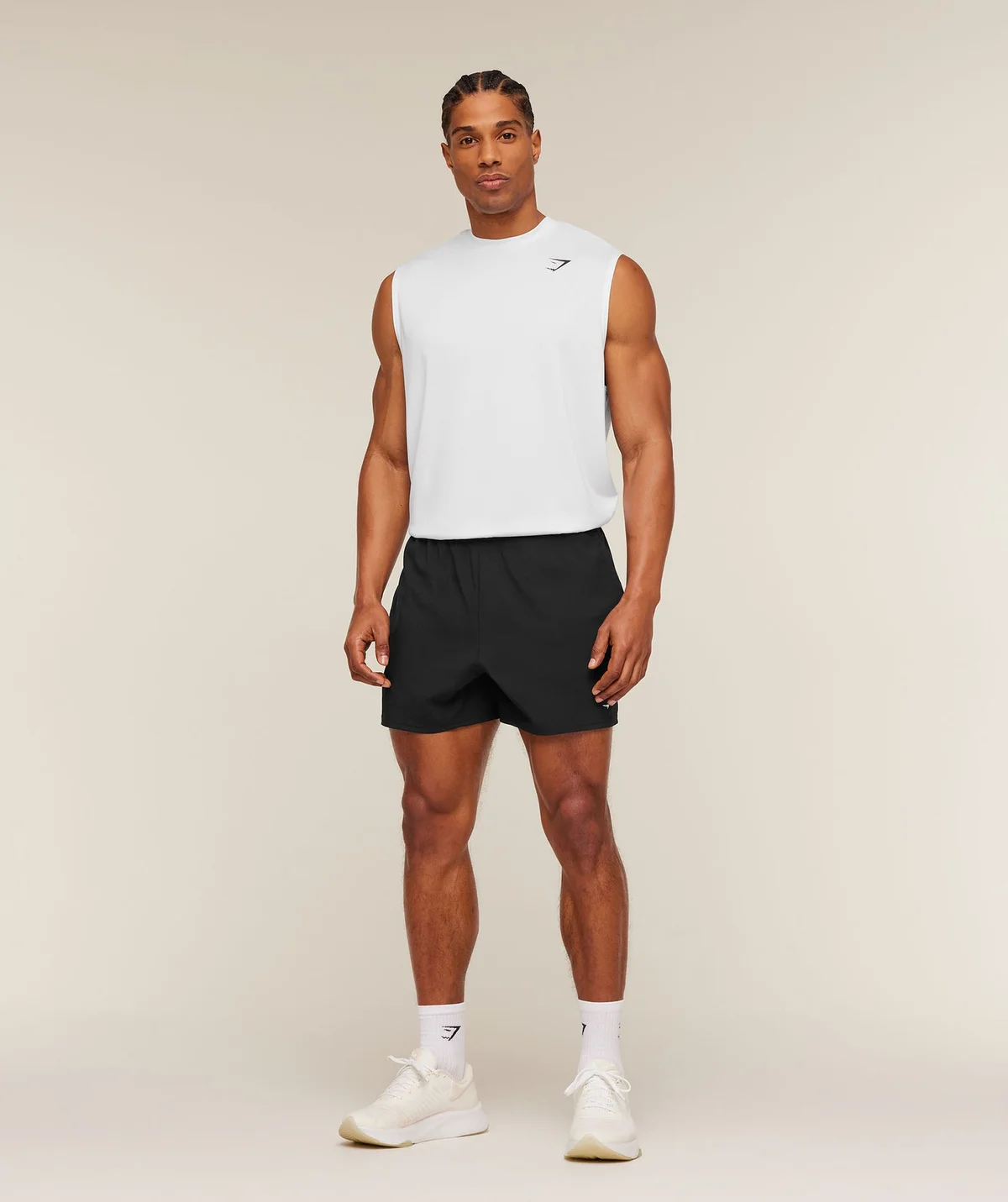 Camiseta sin Mangas Oversized Performance Arrival - imagen 4