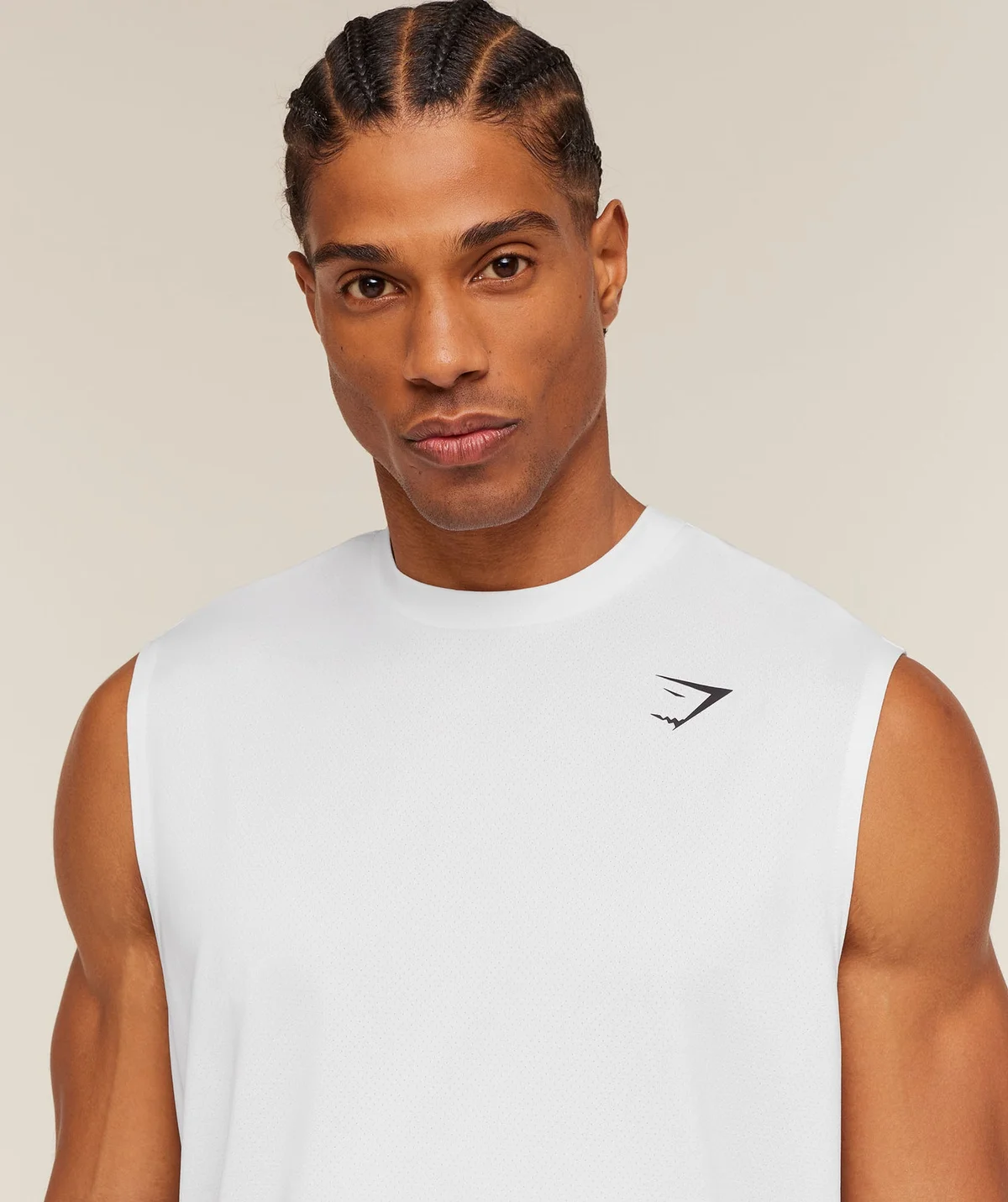 Camiseta sin Mangas Oversized Performance Arrival - imagen 5