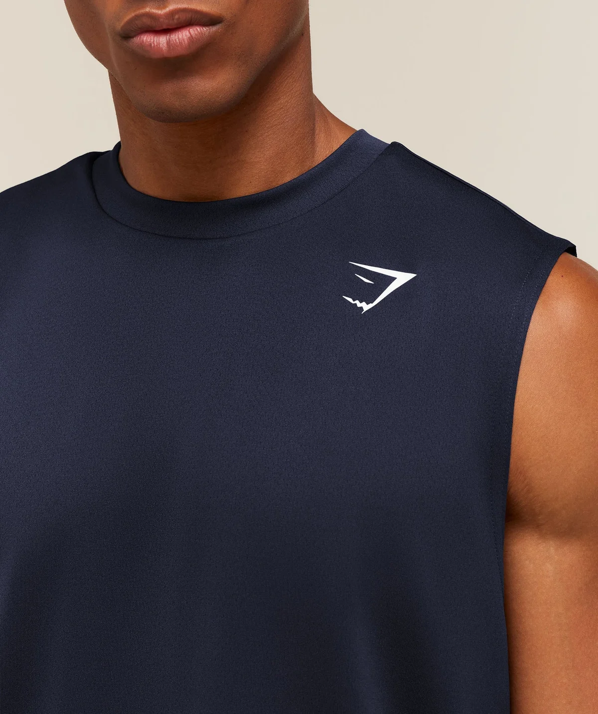 Camiseta sin Mangas Oversized Performance Arrival - imagen 6