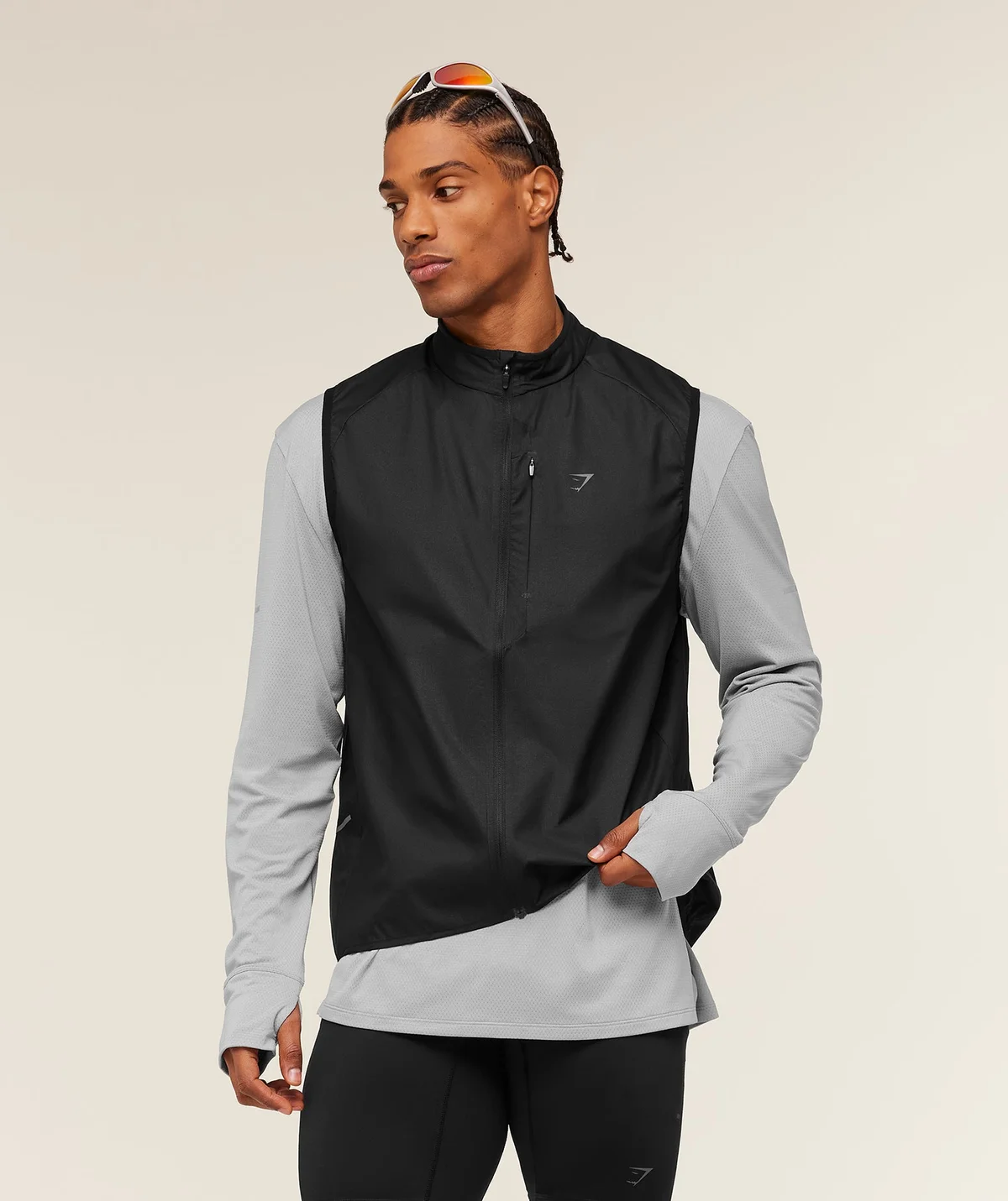 Chaleco Elite Lightweight de Running