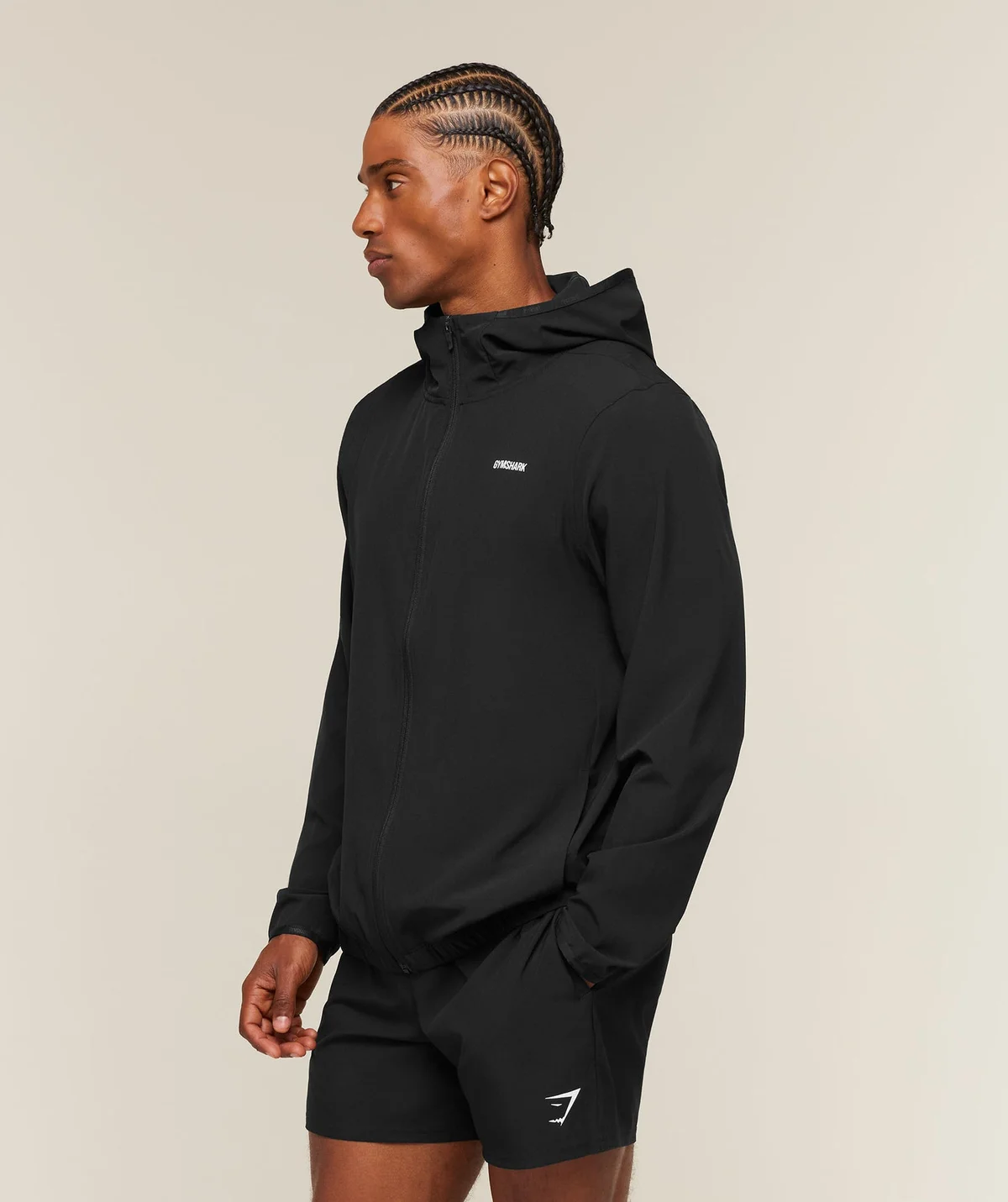 Chaqueta Deportiva con Capucha Train - imagen 3