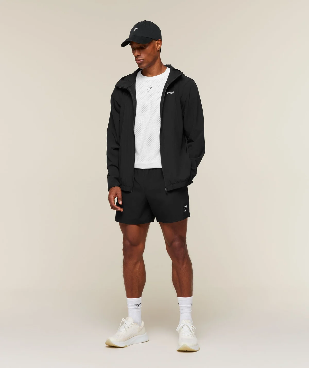 Chaqueta Deportiva con Capucha Train - imagen 6