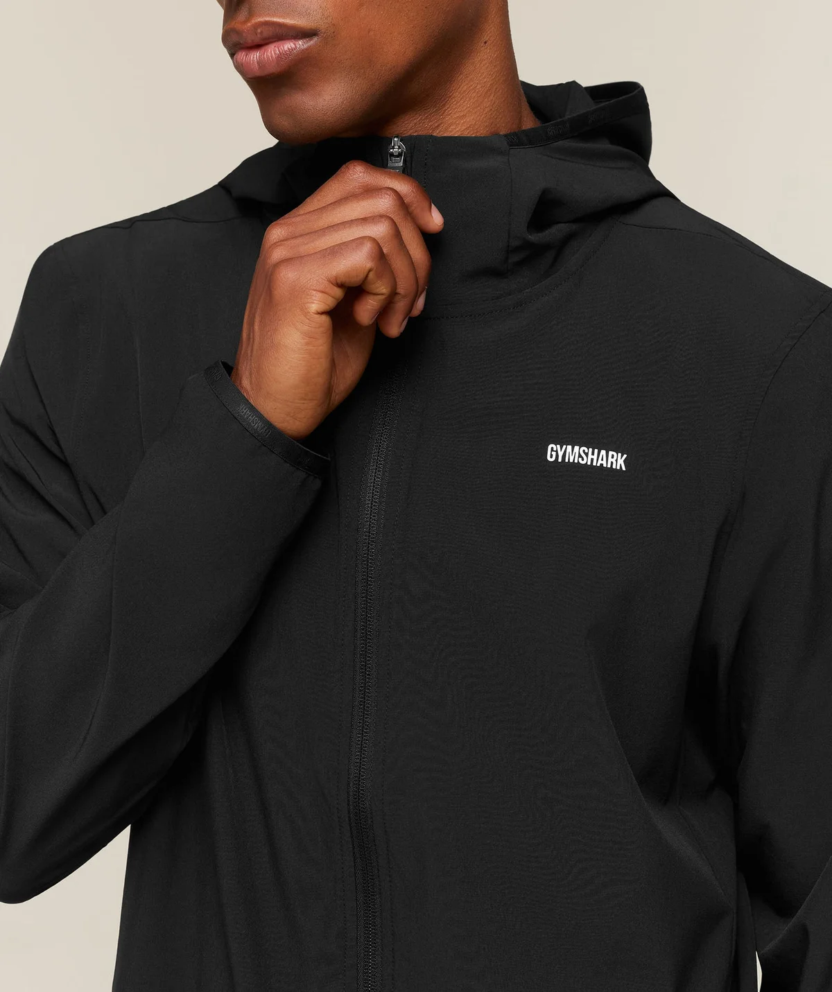 Chaqueta Deportiva con Capucha Train - imagen 4