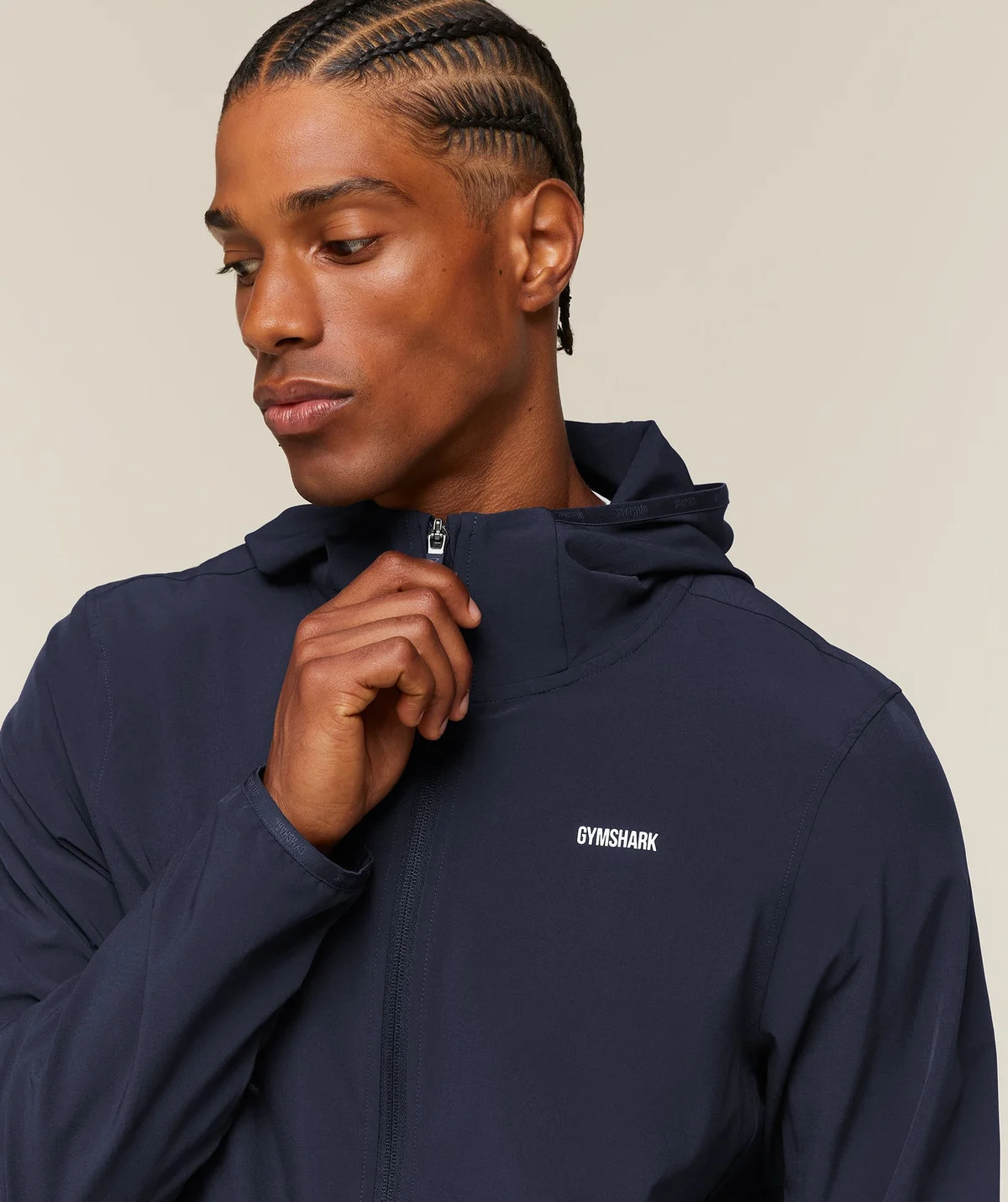 Chaqueta Deportiva con Capucha Train - imagen 3
