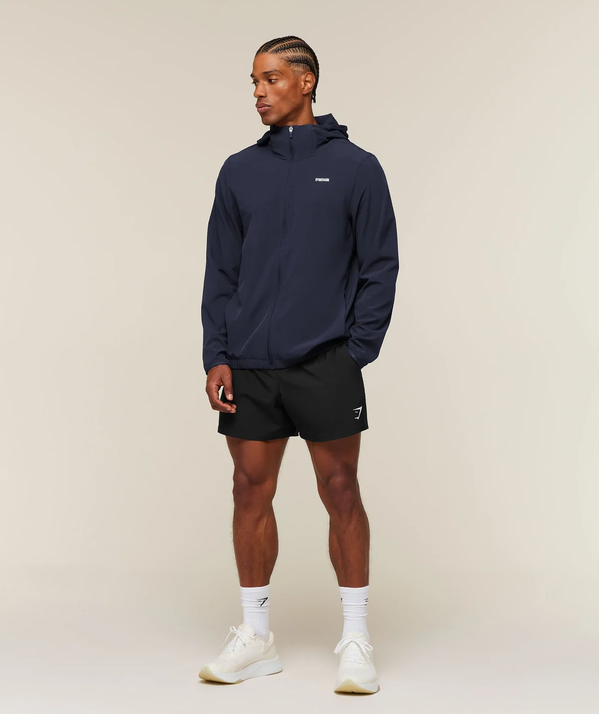 Chaqueta Deportiva con Capucha Train - imagen 4