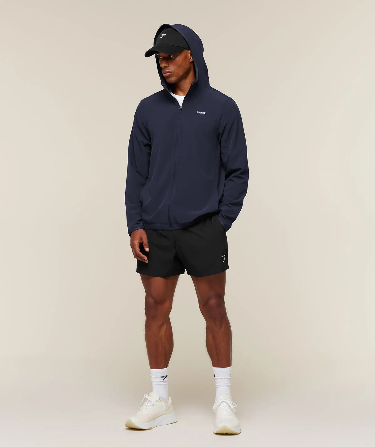 Chaqueta Deportiva con Capucha Train - imagen 6