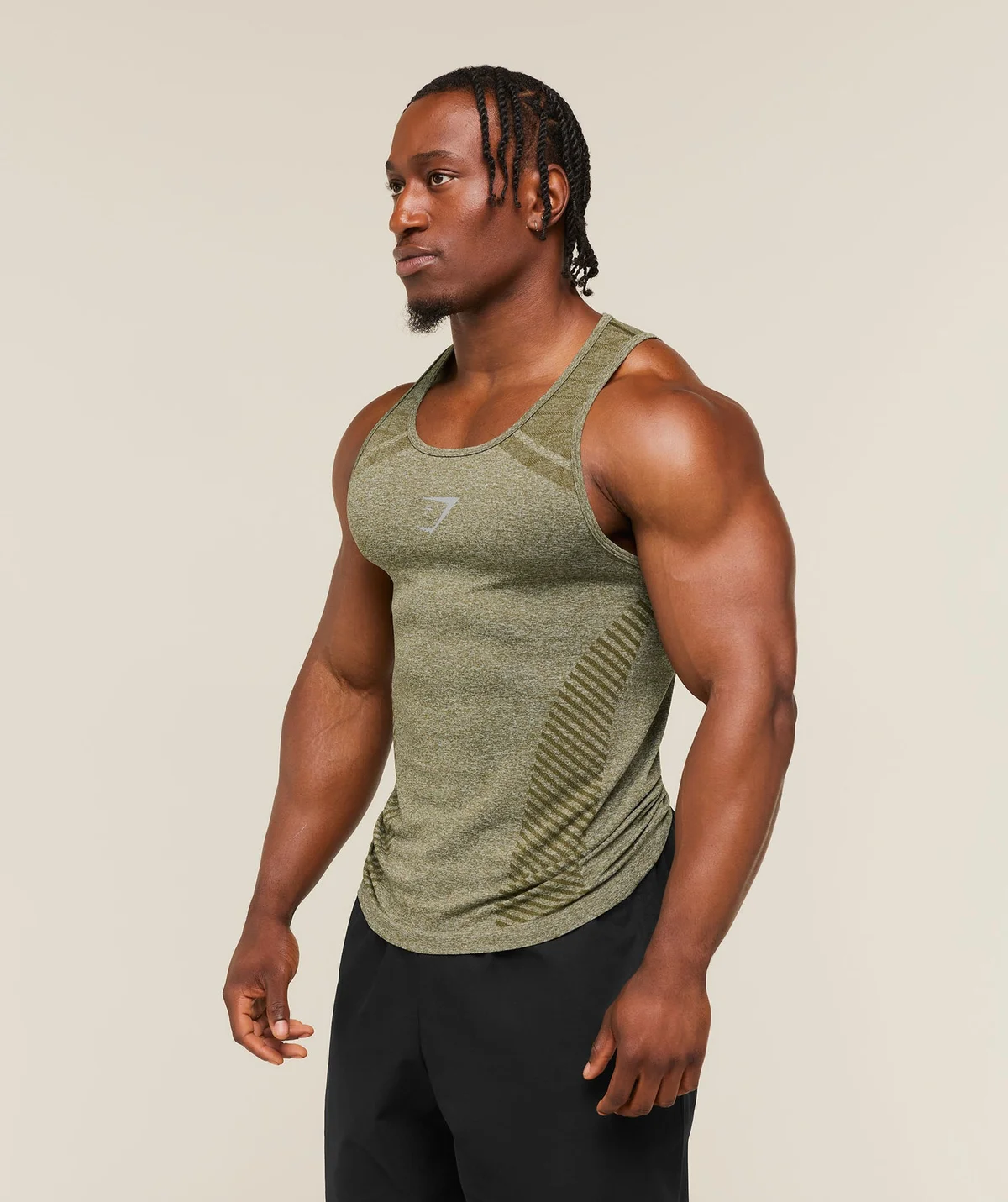 Camiseta sin Mangas Devant Seamless - imagen 3