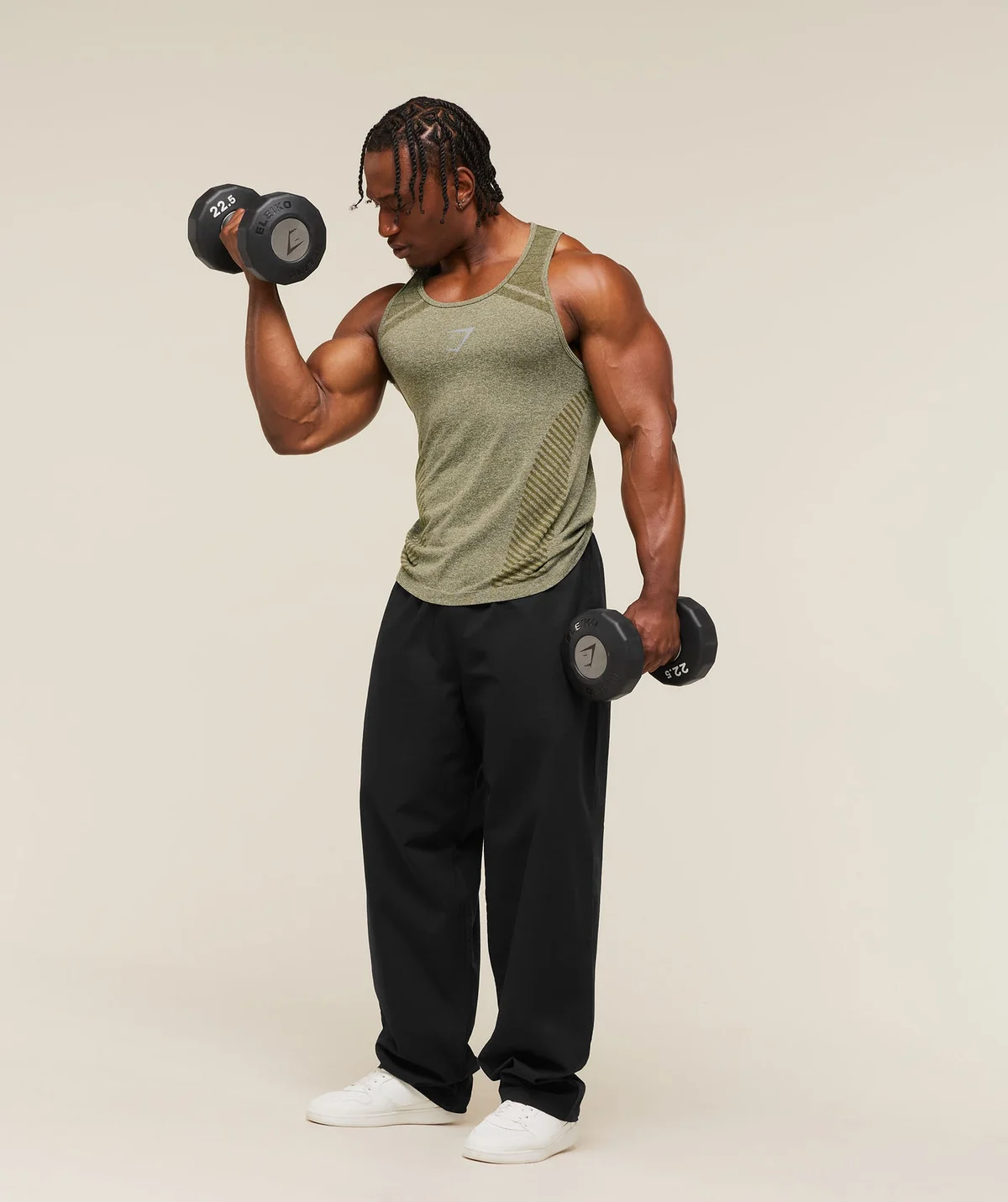 Camiseta sin Mangas Devant Seamless - imagen 4