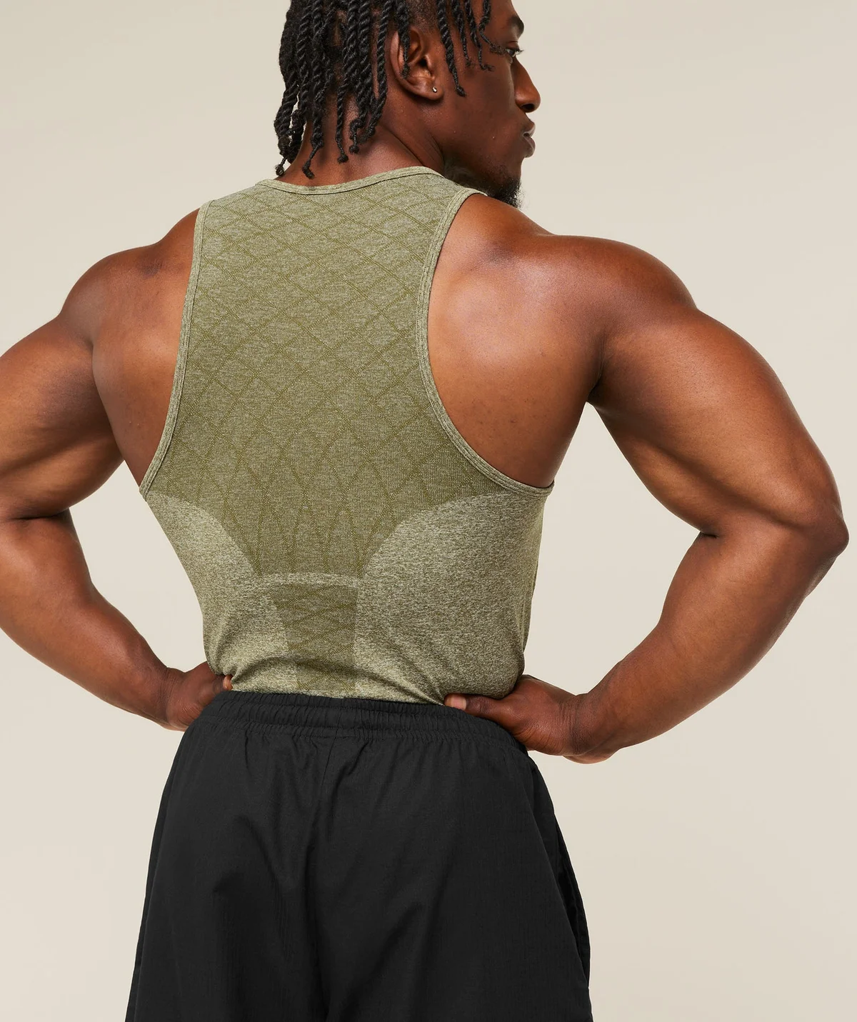 Camiseta sin Mangas Devant Seamless - imagen 5