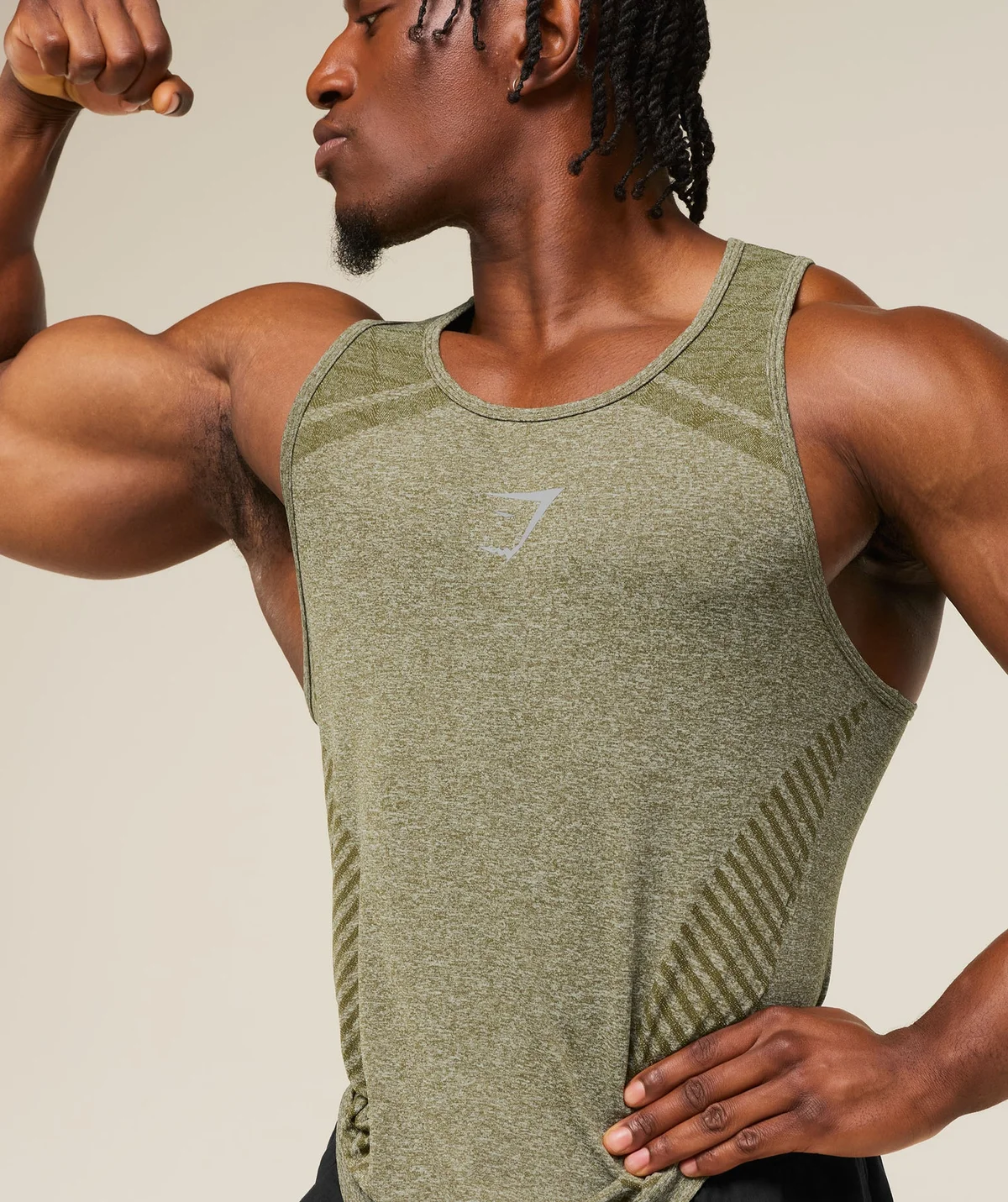 Camiseta sin Mangas Devant Seamless - imagen 6
