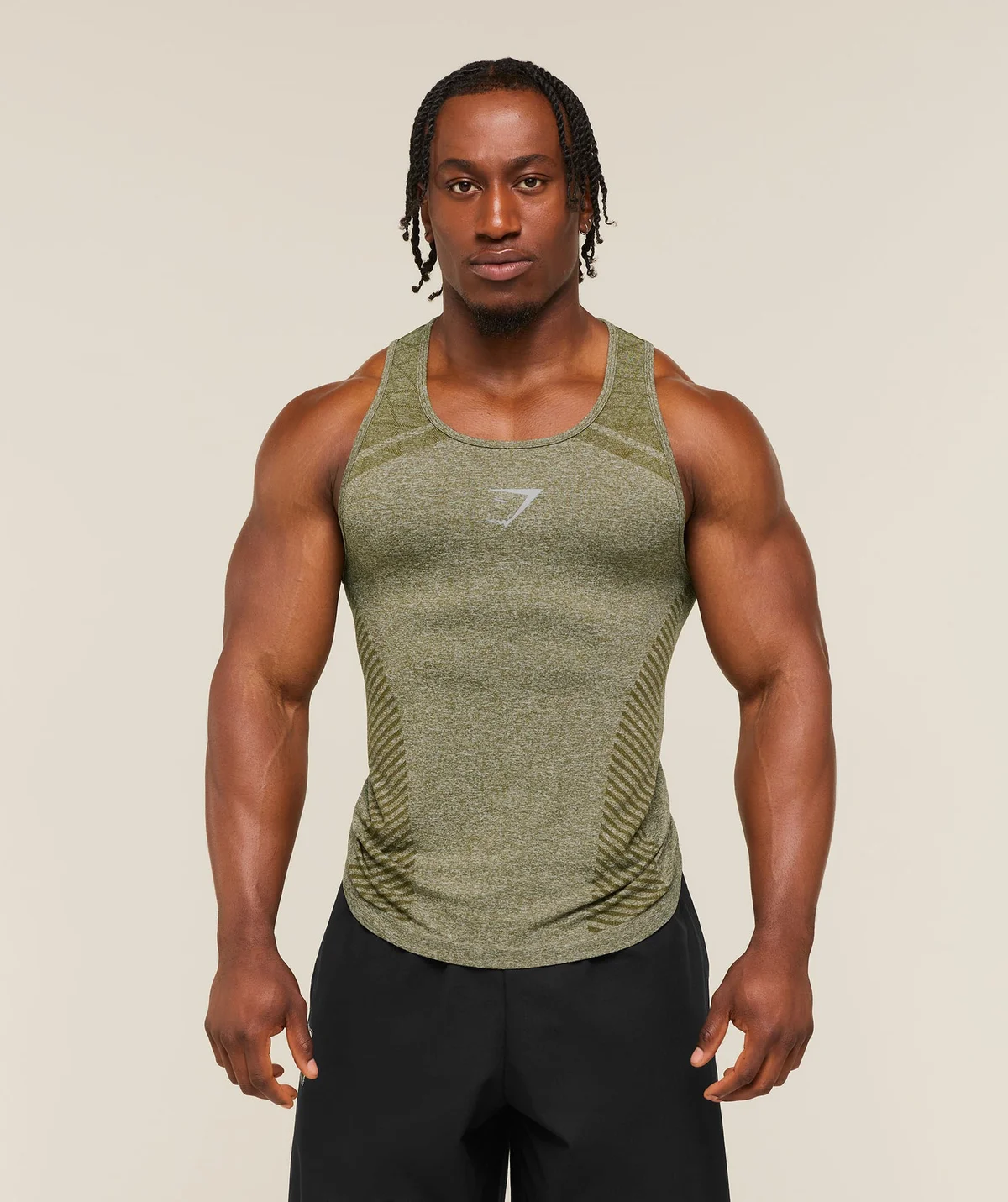 Camiseta sin Mangas Devant Seamless