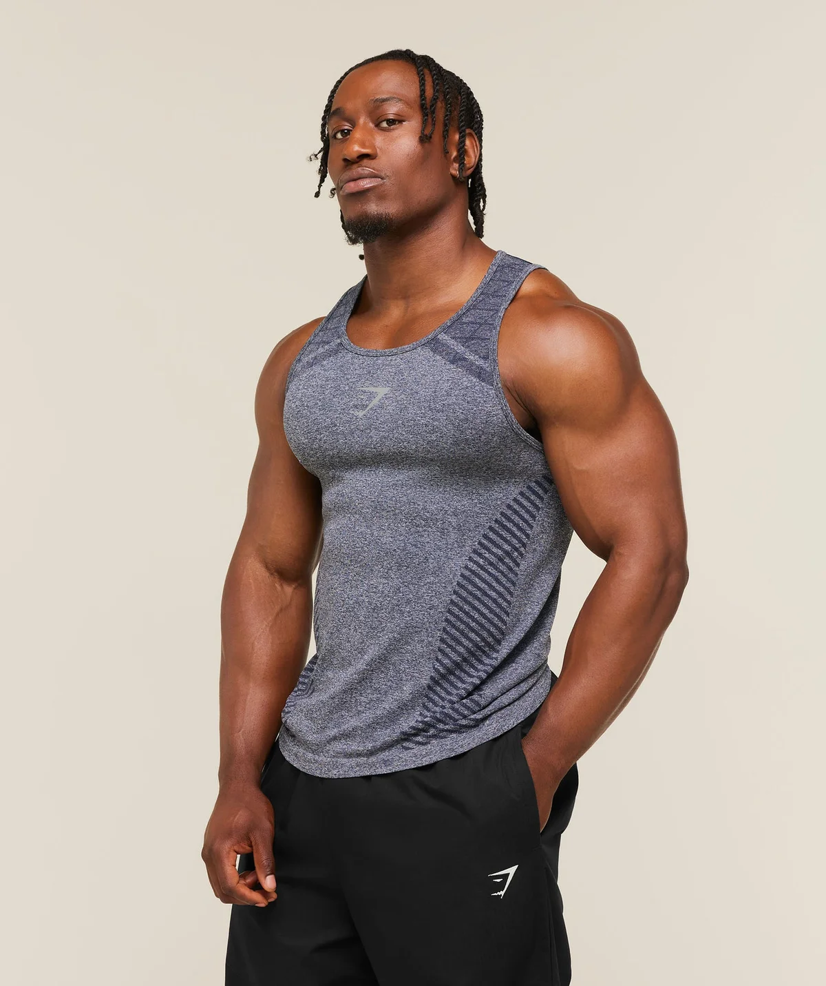 Camiseta sin Mangas Devant Seamless - imagen 3