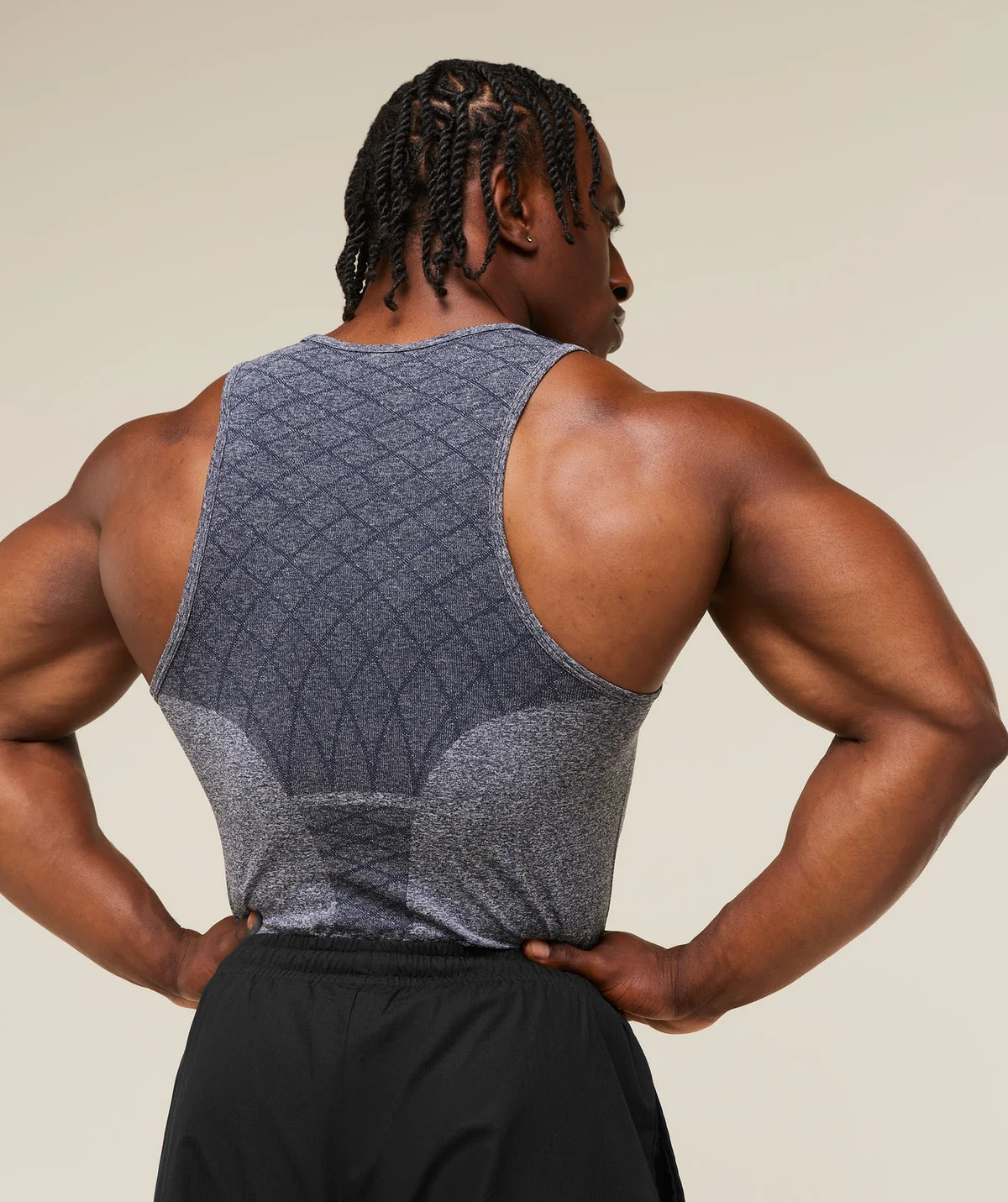 Camiseta sin Mangas Devant Seamless - imagen 5