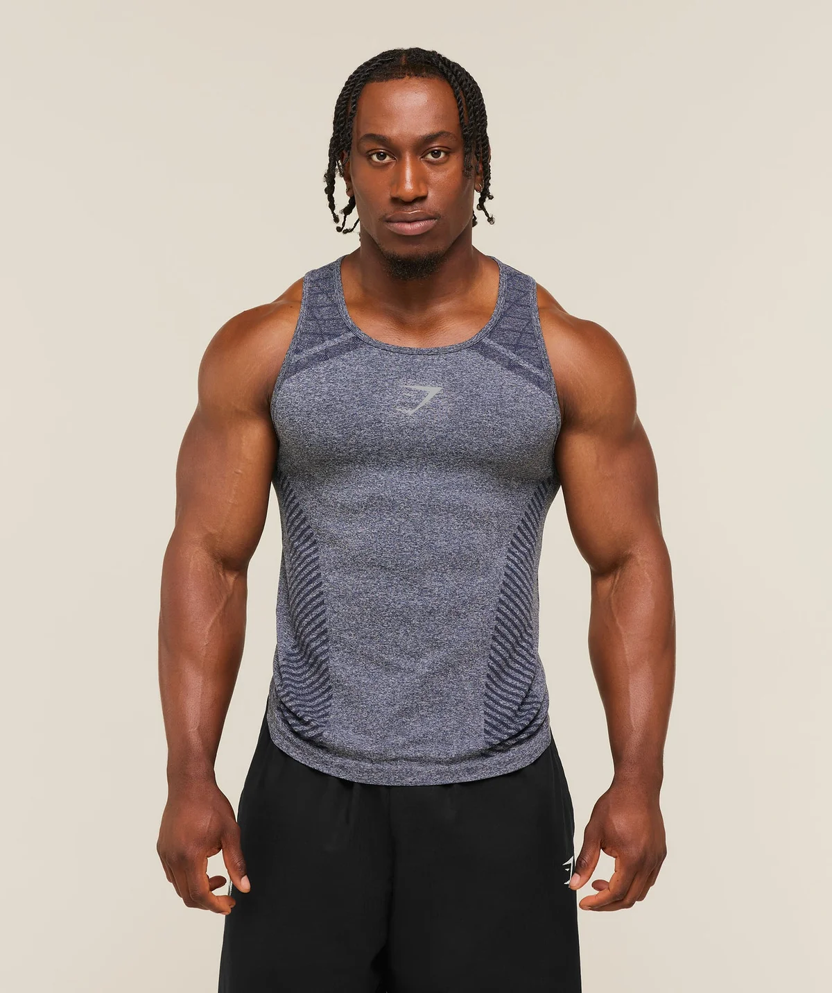 Camiseta sin Mangas Devant Seamless