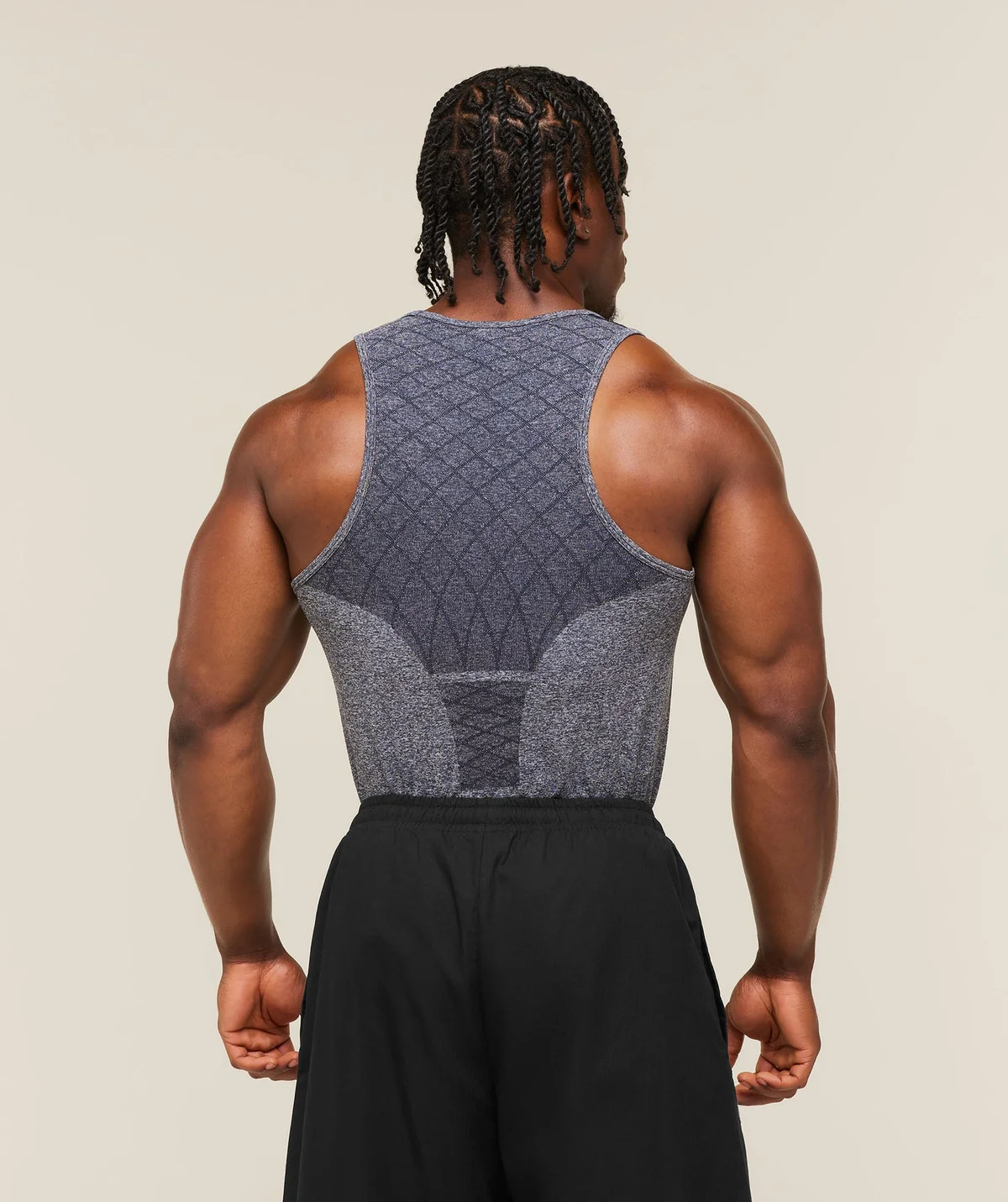 Camiseta sin Mangas Devant Seamless